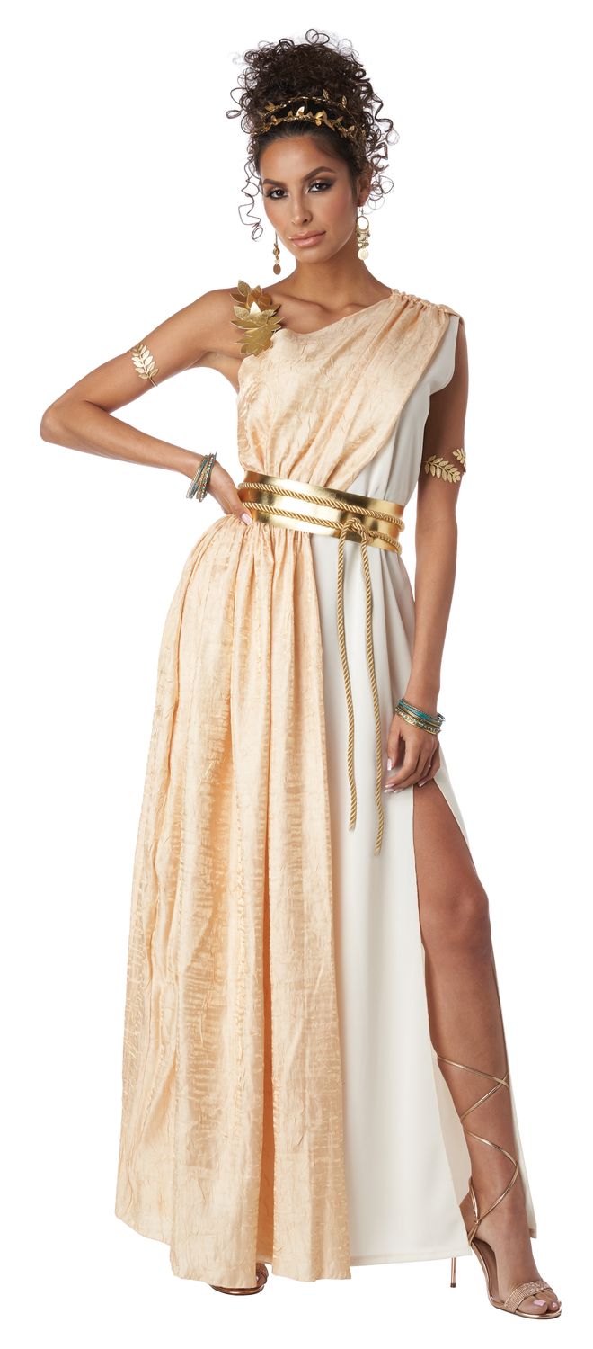 Golden Goddess, Attribute: Womens, Size: Large 10-12