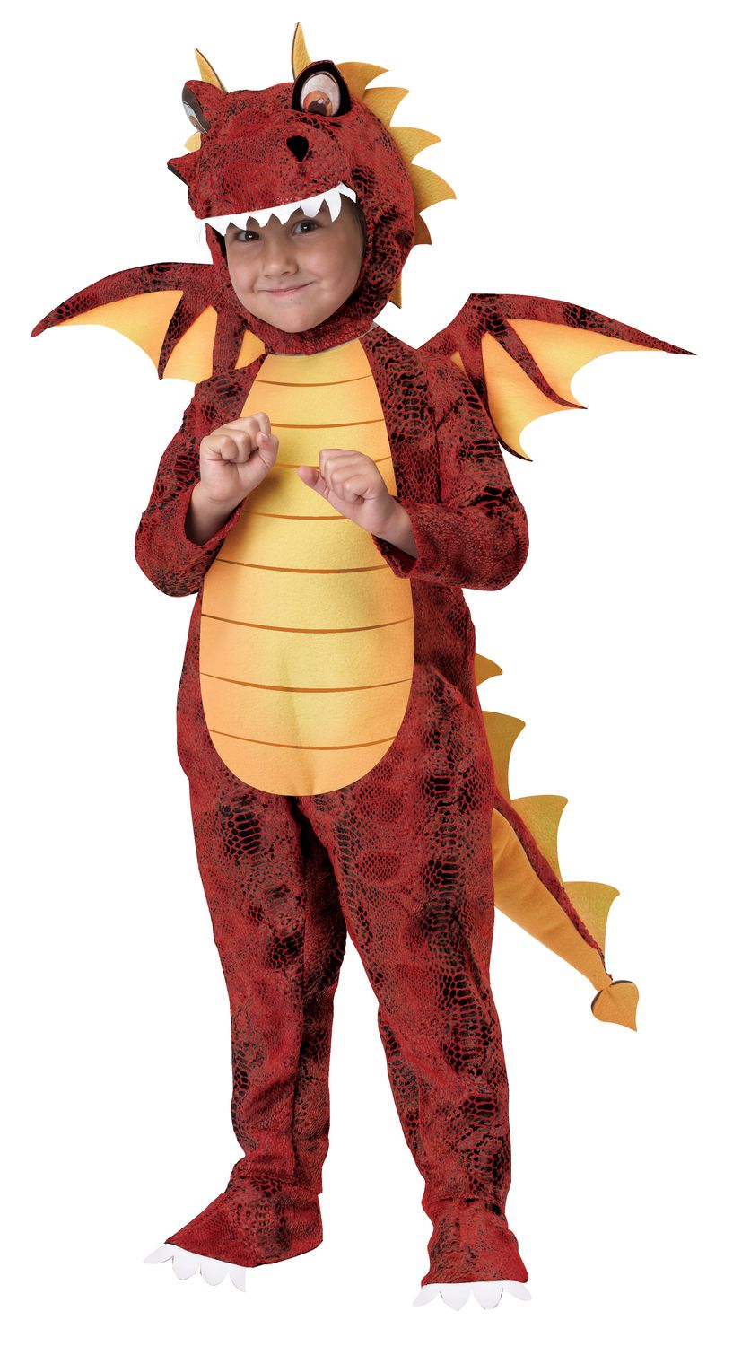 Fire Breathing Dragon, Attribute: Boys, Size: 3-4