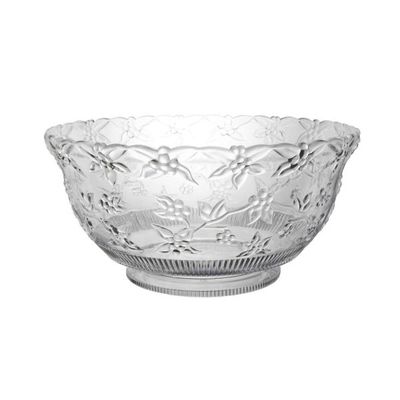 Embossed Punch Bowl 8qt