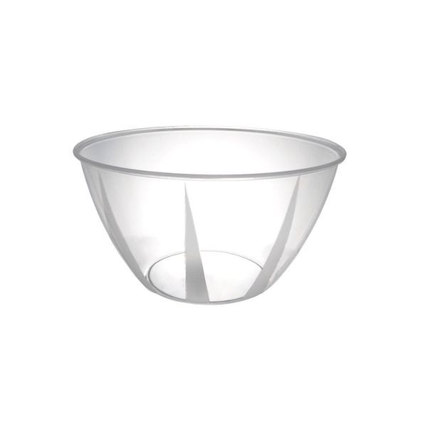 Plastic Serving Bowl - Clear 24oz