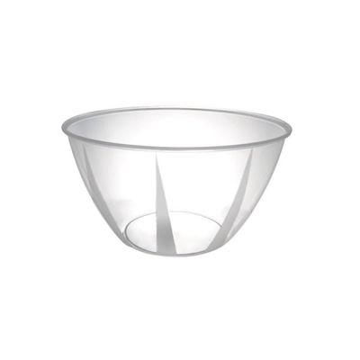 Plastic Serving Bowl - Clear 24oz
