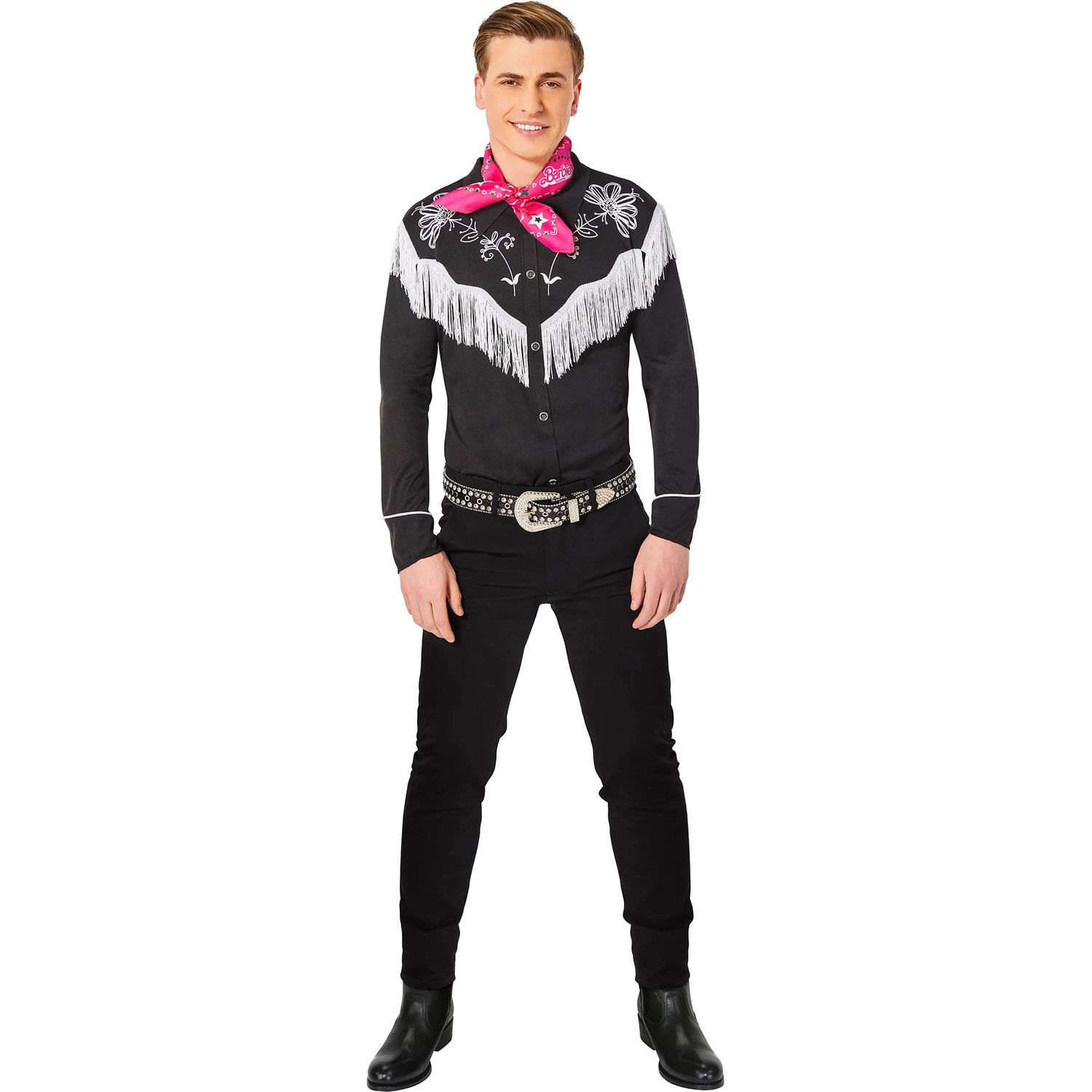Barbie - KEN Cowboy, Attribute: Mens, Size: MEDIUM