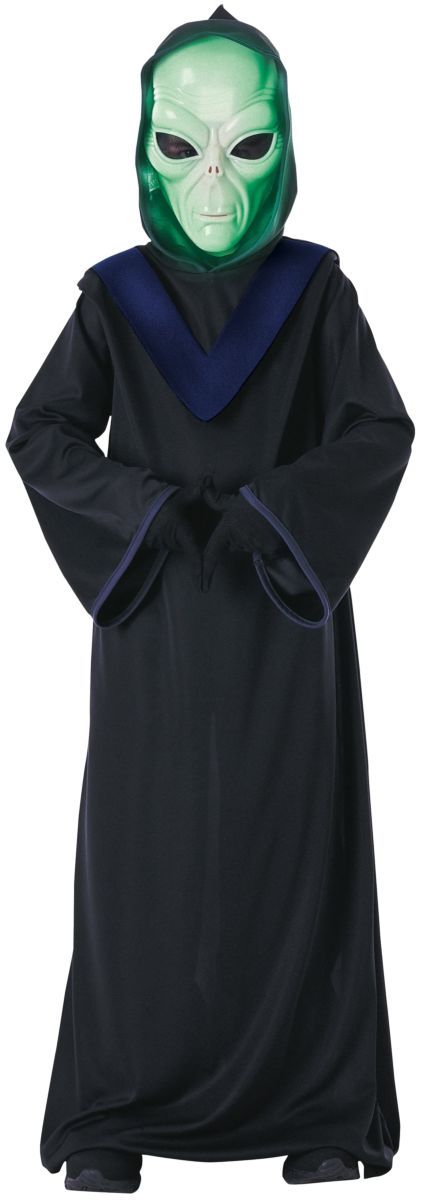 Alien Commander Glow, Attribute: Boys, Size: Med