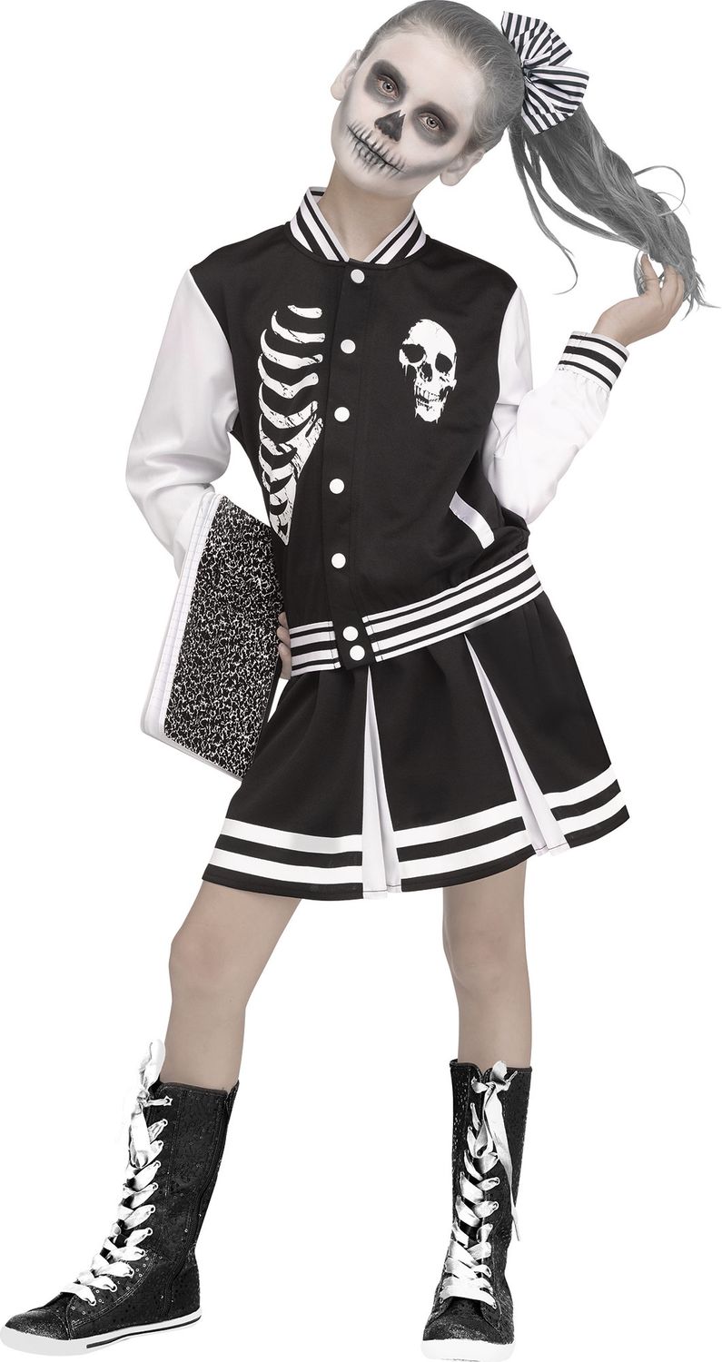 Scare Squad, Attribute: Girls, Size: Large 12-14