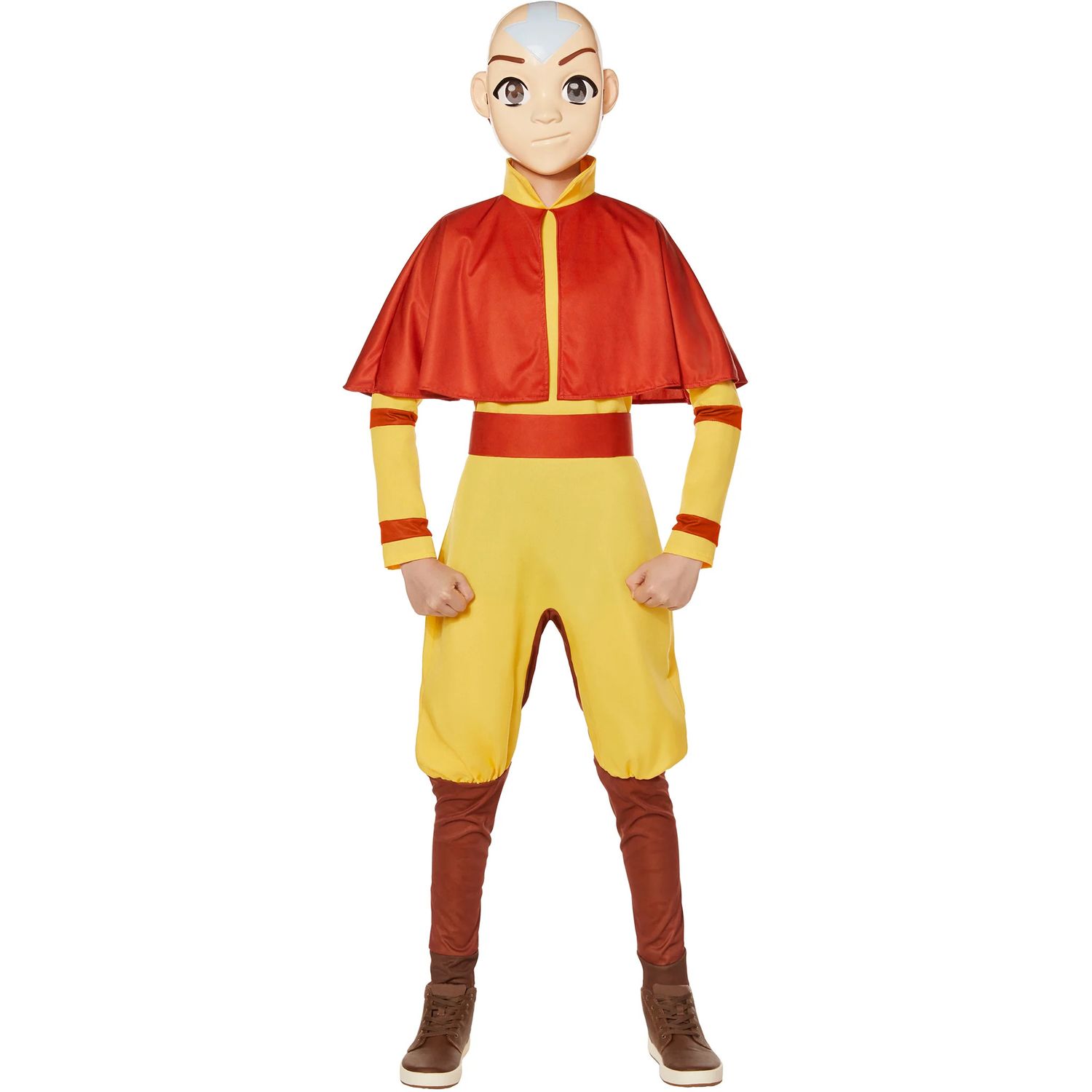 Avatar - Aang, Attribute: Boys, Size: SMALL 4-6