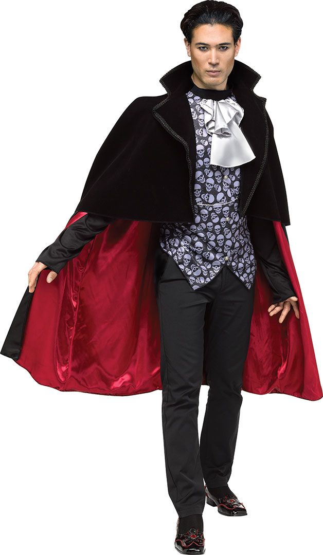 Noble Vampire, Attribute: Mens, Size: One Size