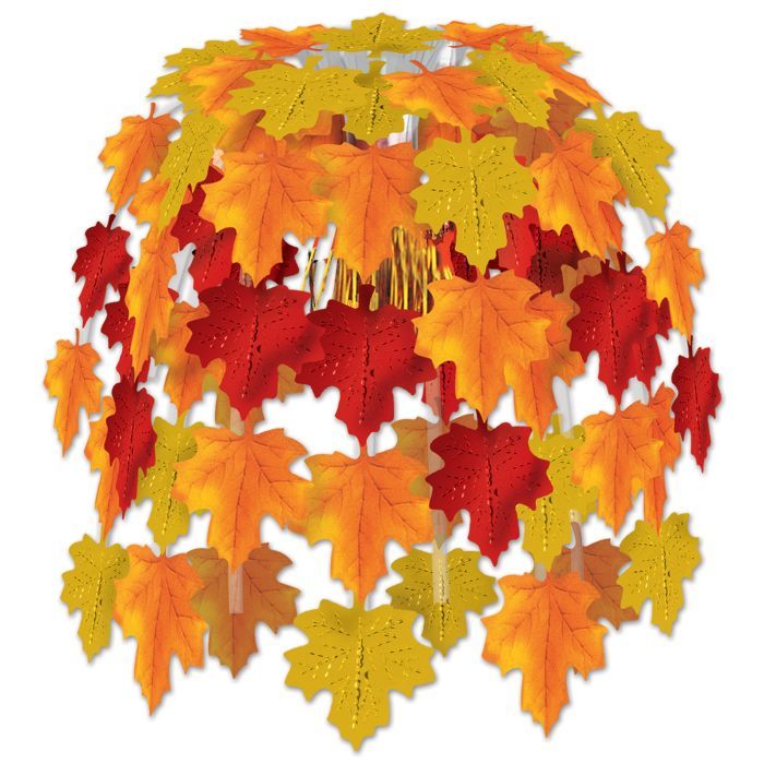 Leaves Of Autumn Cascade