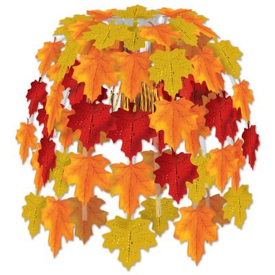 Leaves Of Autumn Cascade