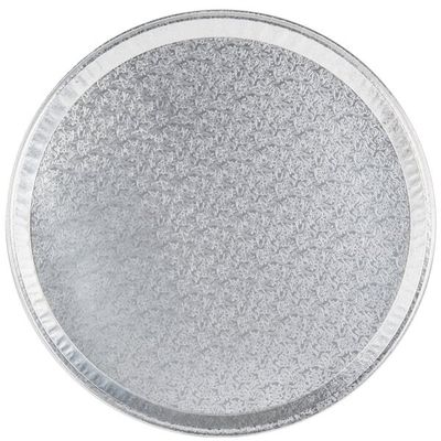 Foil Catering Tray Durable - 18&quot; Round