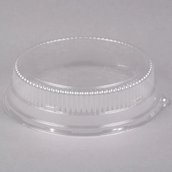 Dome Lid 12&quot; Durable -  Clear