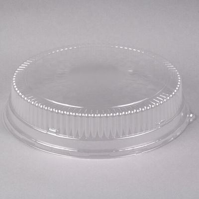 Dome Lid 16&quot; Durable - Clear