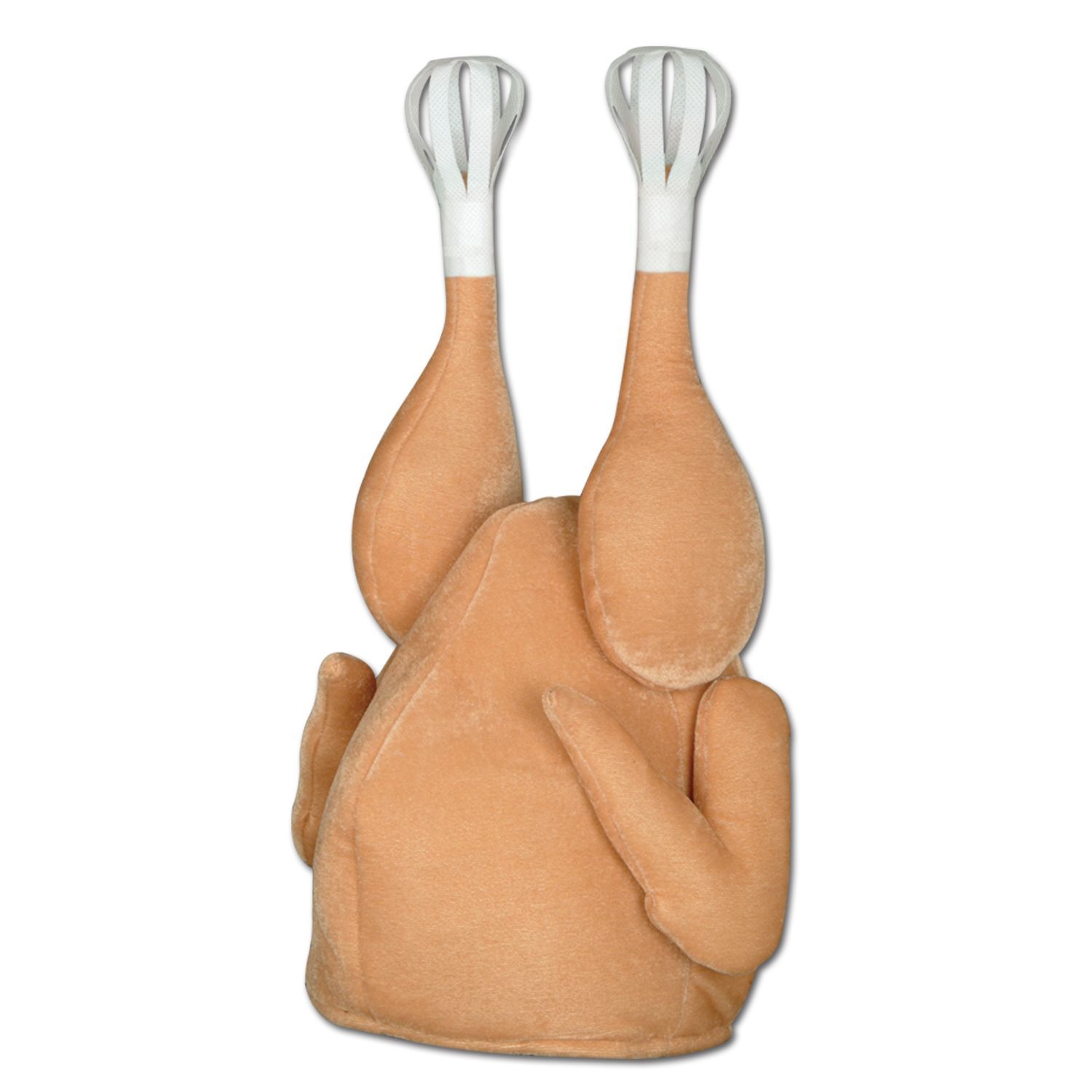 Plush Turkey Hat