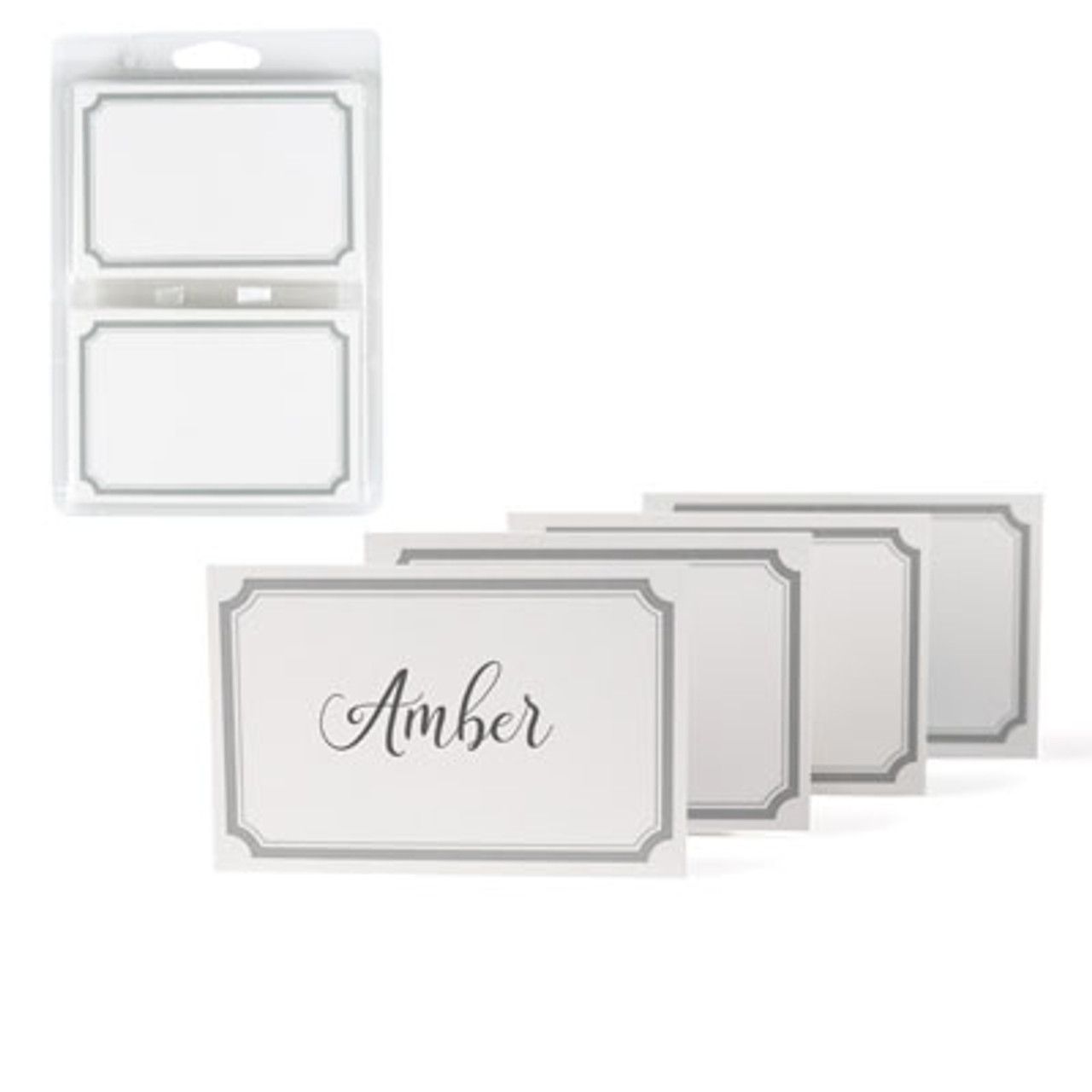 Place Card Setting 30 Ct Paper