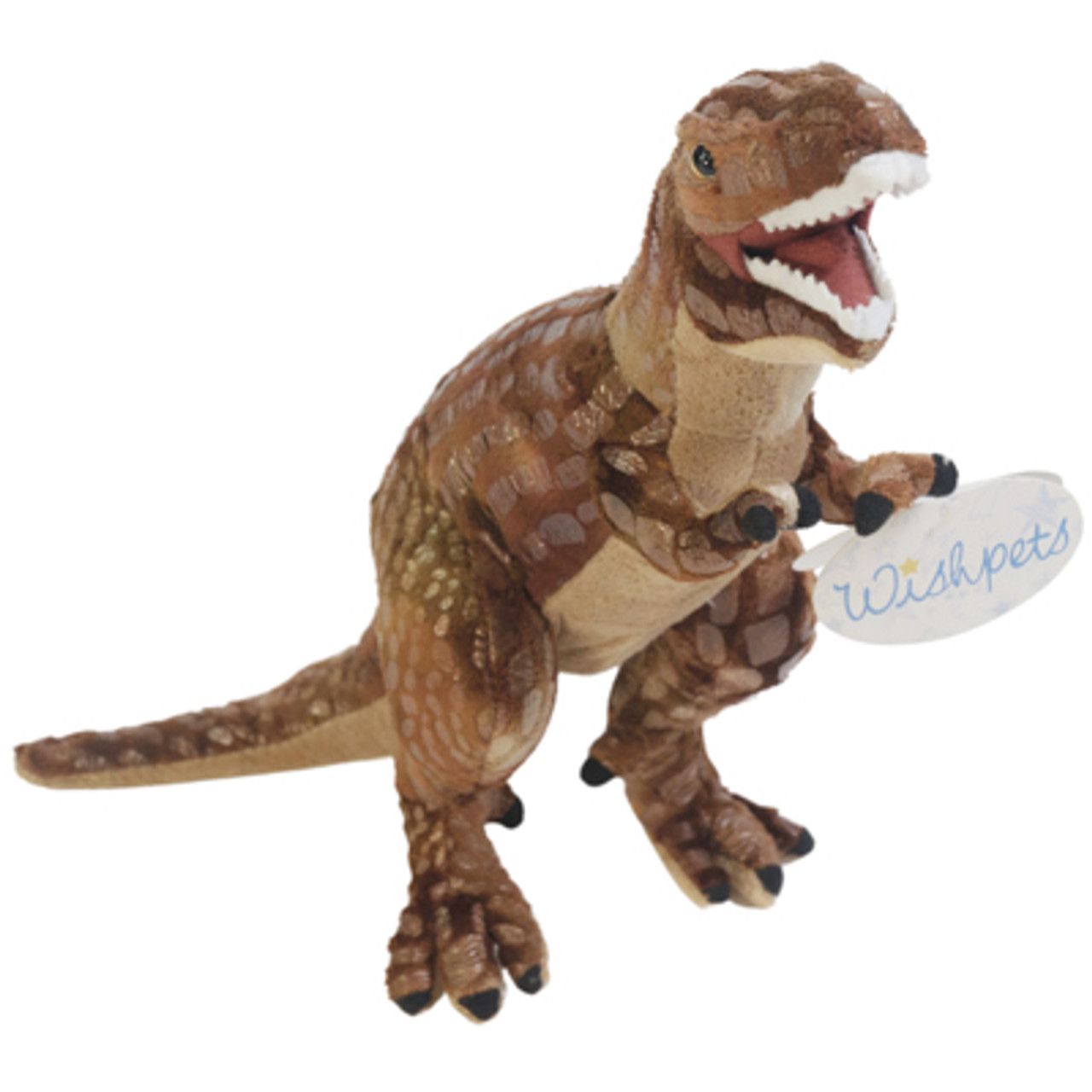 Tyrannosaurus Dinosaur Plush 12&quot;