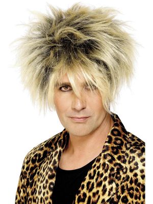 Wild Boy Wig - Blonde