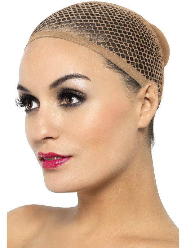 Wig Cap - Nude Mesh
