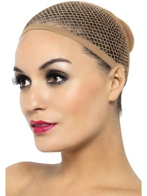 Wig Cap - Nude Mesh