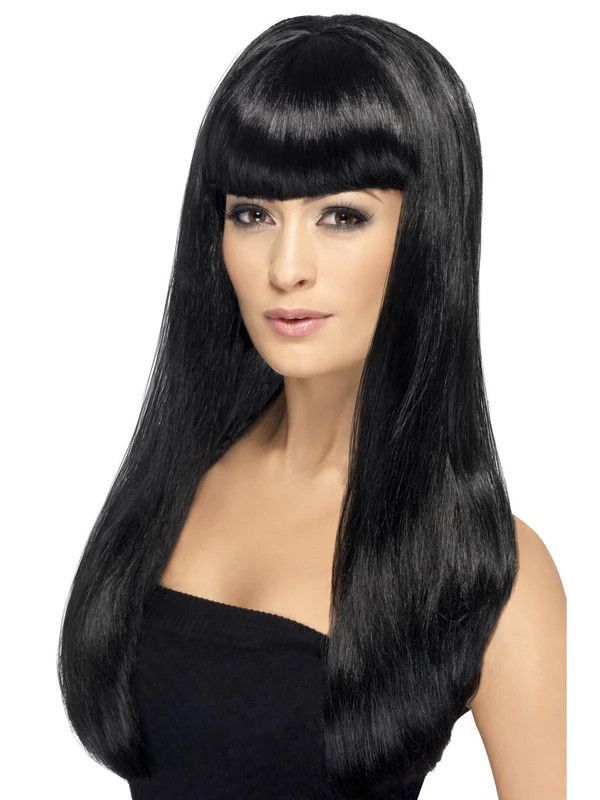 Babelicious Wig - Black