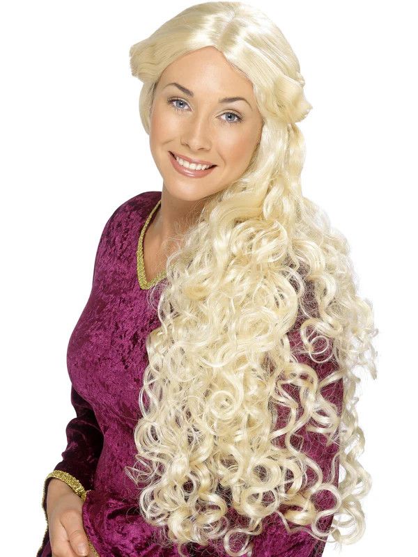 Renaissance Wig - Blonde
