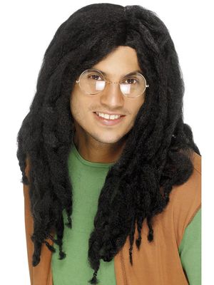 Dreadlock Wig - Black