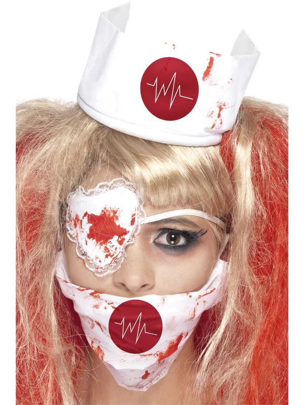Bloody Nurse Kit