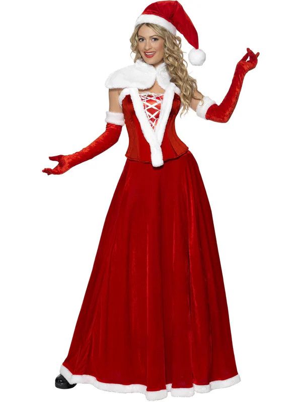 Luxury Miss Santa - Womens