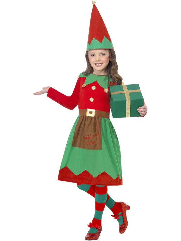 Santa&#39;s Little Helper - Child