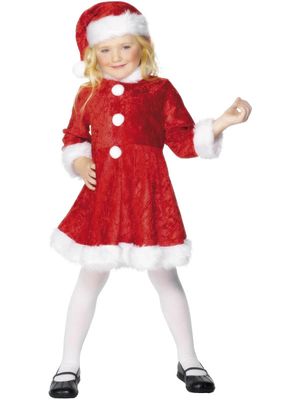 Mini Miss Santa - Womens Medium