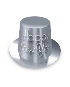 New Year Hi-Hat - Silver
