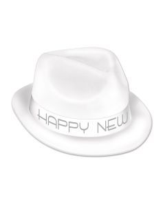 Chairman Hat - White