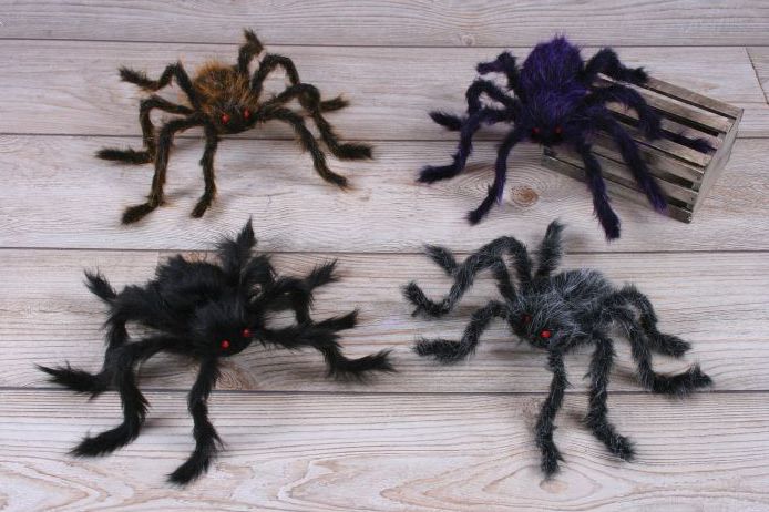 30&quot; Hair Spider