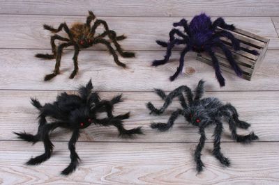 30&quot; Hair Spider