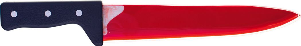 Bleeding Butcher Knife