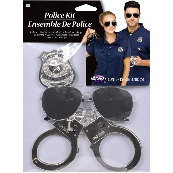 Instant Police Kit