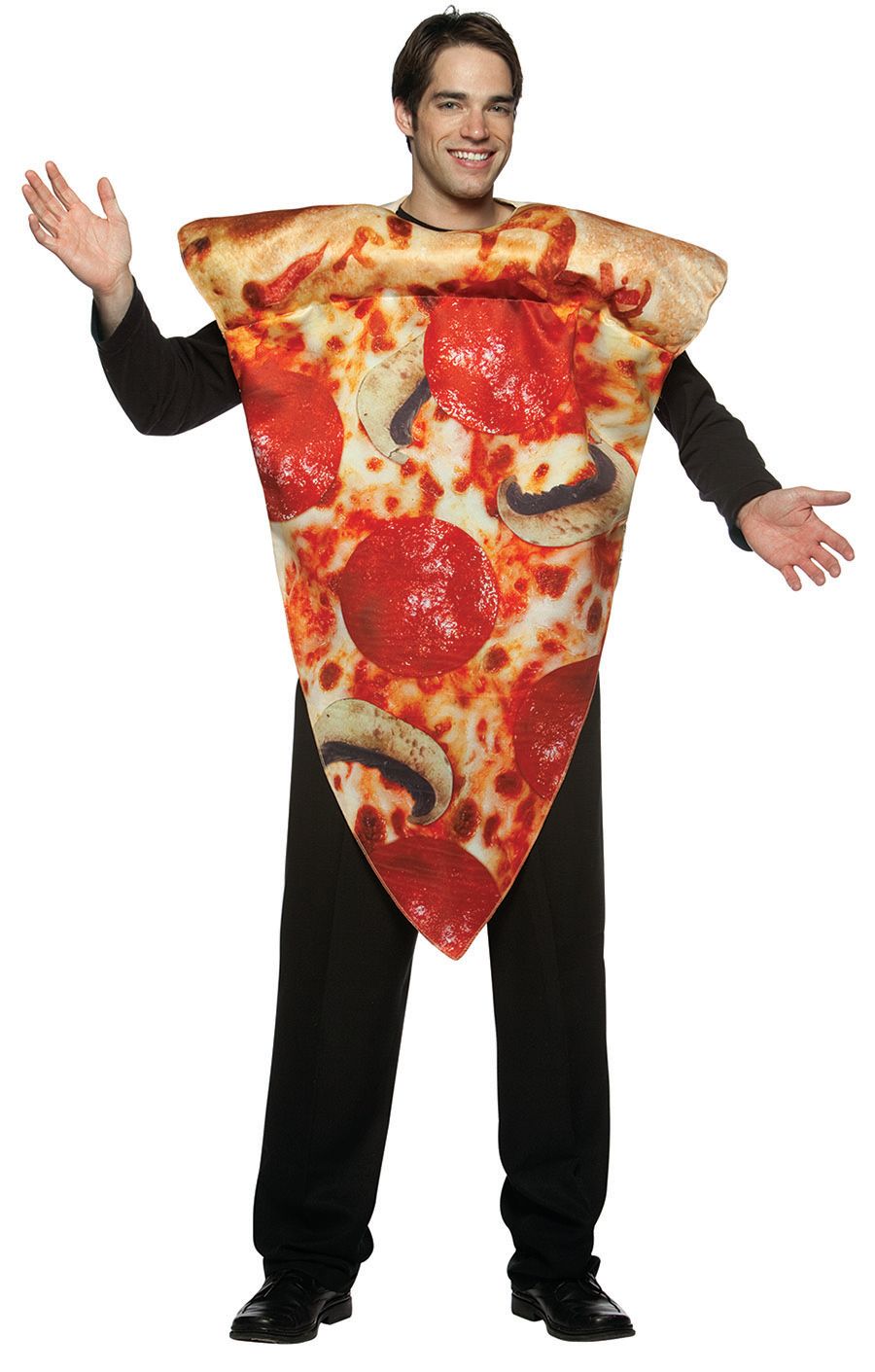 Get Real Pizza - Adult