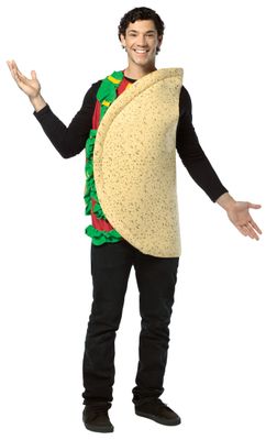 Taco Light Weight - Adult