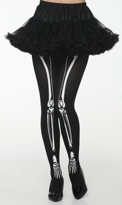 Skeleton Stockings
