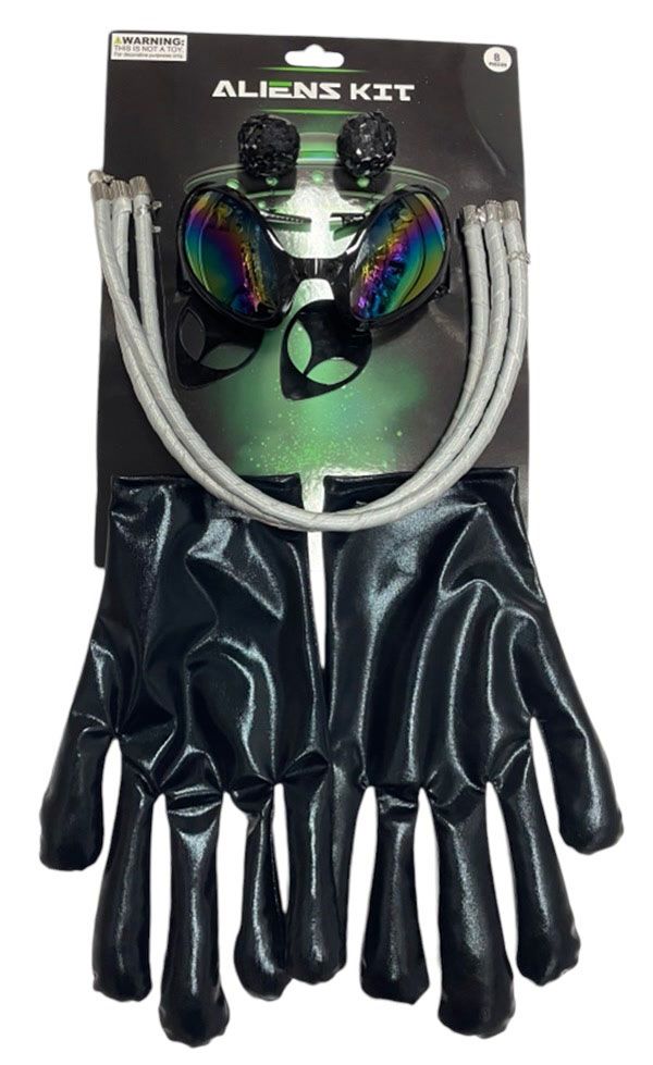 Alien Accessory Kit