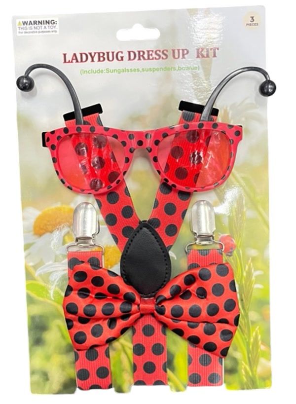 Ladybug Accessory Kit