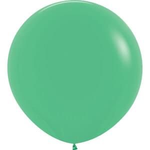Fashion Green 3&#39; Latex Balloons - 2ct