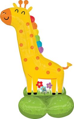 Baby Giaffe - 40&quot; Airloonz Jr.