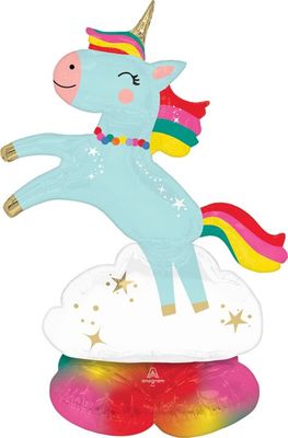 Unicorn Magic - 39&quot; Airloonz Jr.