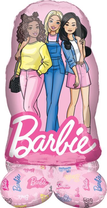 Barbie and Friends - 37&quot; Airloonz Jr.