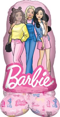 Barbie and Friends - 37&quot; Airloonz Jr.