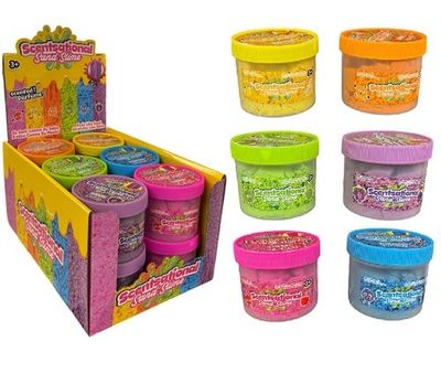 Strechy Sand Tub - 12 Ct Box