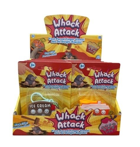 Whack Attack - Fast Food Series