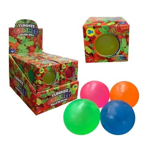 Super Stretch Sugar Ball - 12 Ct Box