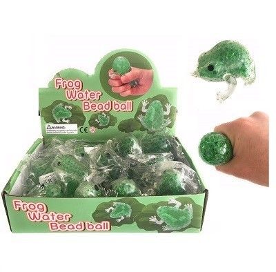 Frog Bead Ball - 12 Ct Box