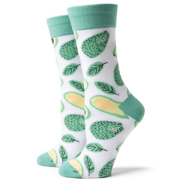 Socks Big - Let&#39;s Avo Good Time