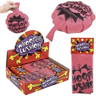 Whoopee Cushion 8&quot; - 24 Ct Box